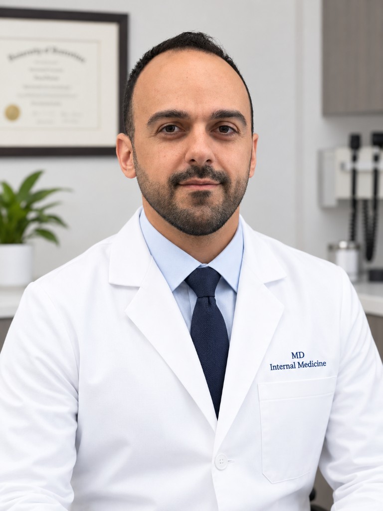 Ali Rabib, MD